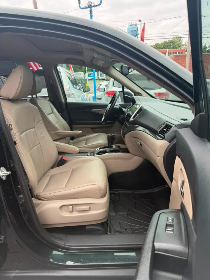 Used 2017 Honda Pilot EX-L image 21