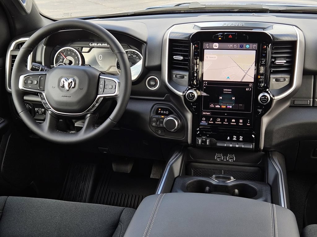 New 2026 RAM 1500 Lone Star AWD/4WD image 36