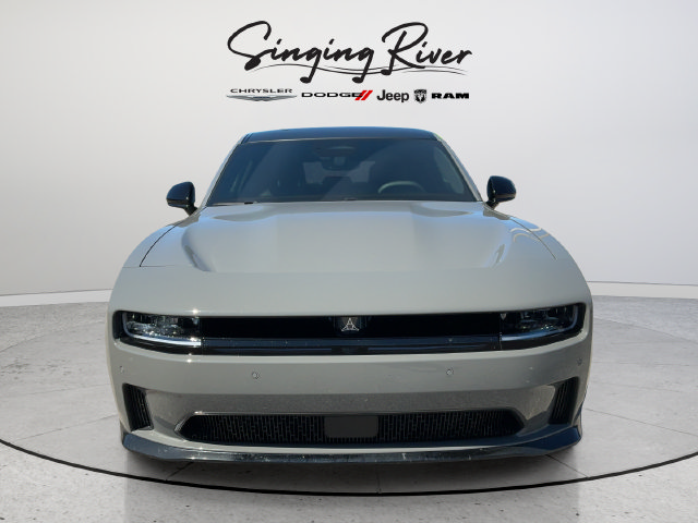 Used 2025 Dodge Charger Daytona R/T w/ Sun & Sound Package AWD/4WD image 2
