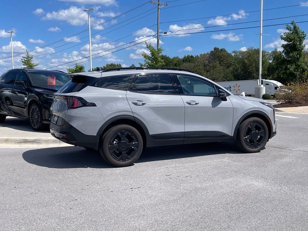 New 2026 Kia Sportage X-Line AWD/4WD image 8
