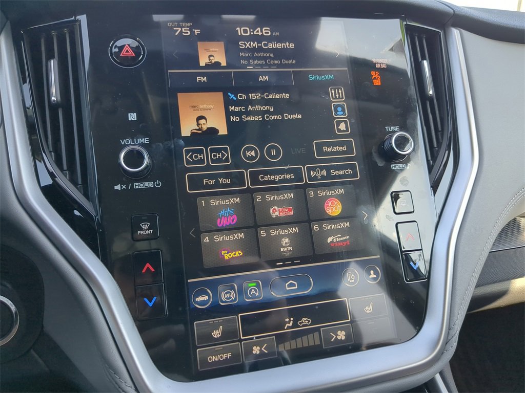 Certified 2025 Subaru Outback Premium w/ Popular Package #1 image 20