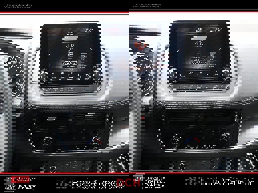 Used 2022 Nissan Rogue SV AWD/4WD image 12