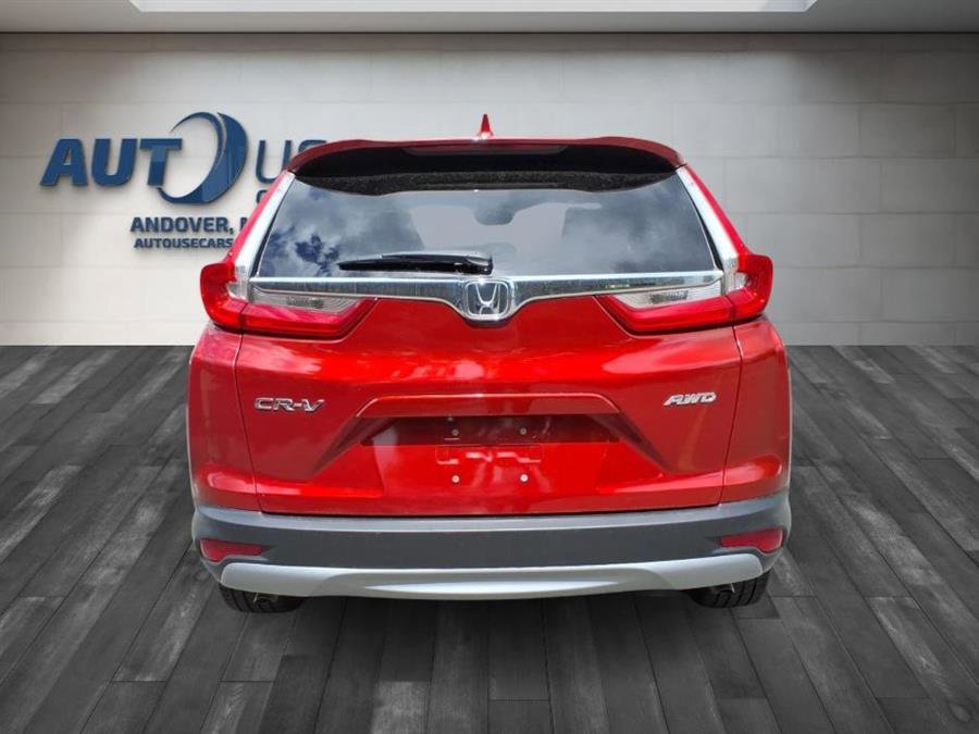 Used 2017 Honda CR-V EX-L image 5