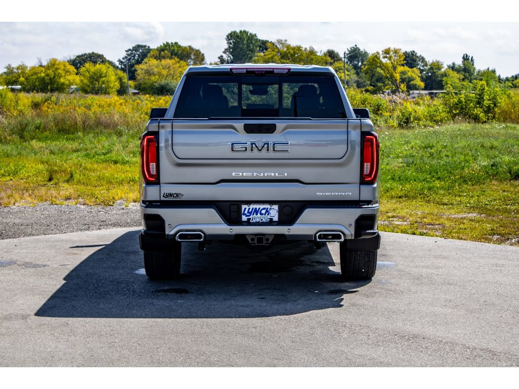 New 2026 GMC Sierra 1500 Denali Ultimate image 3