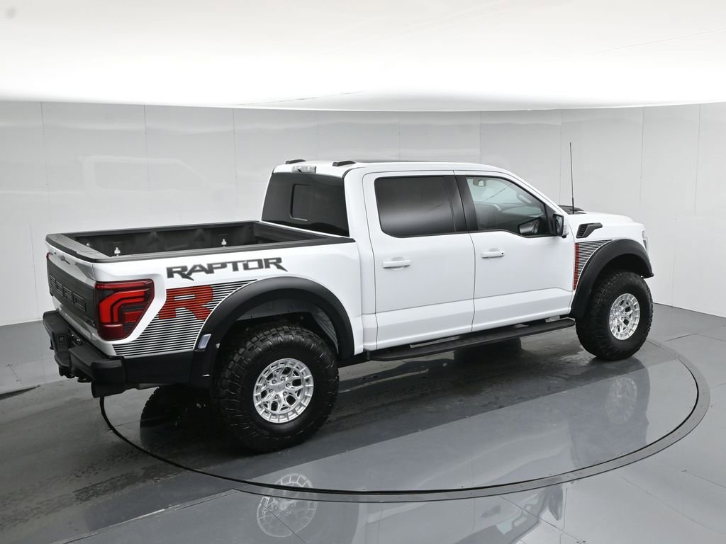 Used 2024 Ford F150 Raptor w/ Equipment Group 803A Raptor R image 49