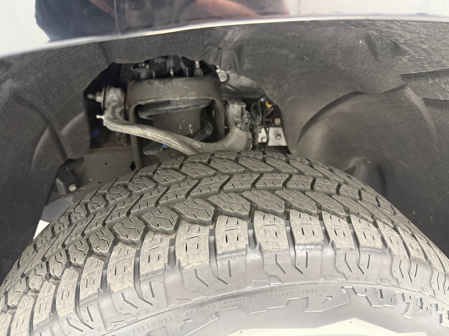 Used 2025 Chevrolet Silverado 1500 LT Trail Boss w/ LT Trail Boss Premium Package image 38