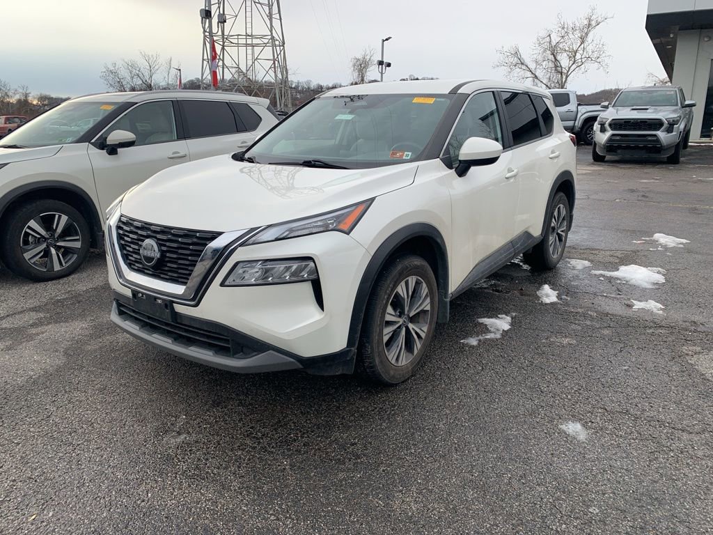 Used 2023 Nissan Rogue SV