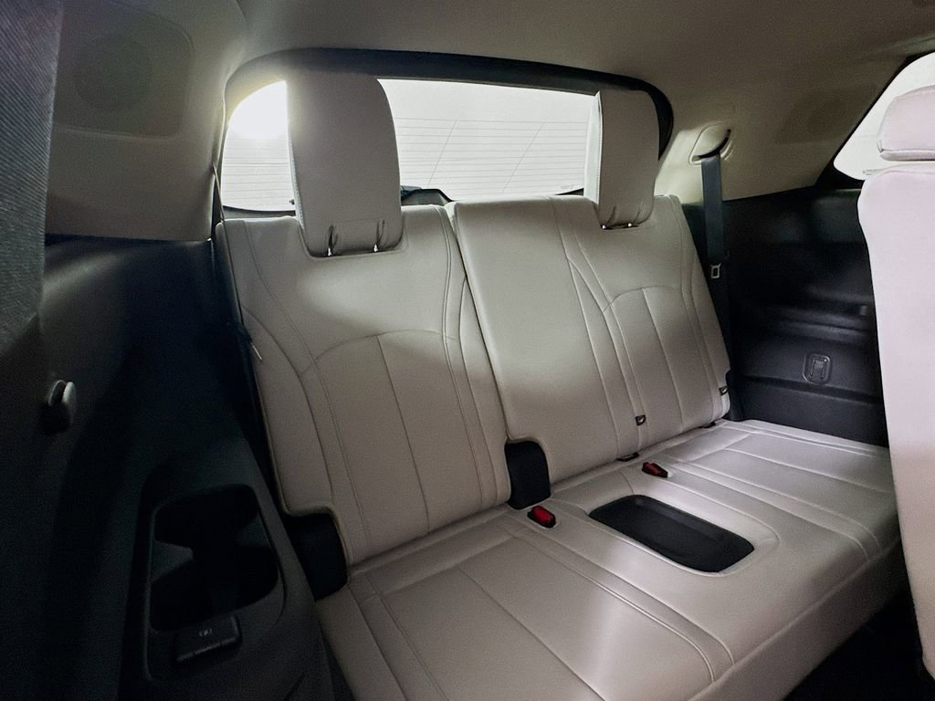 New 2027 INFINITI QX60 Luxe w/ Cargo Package AWD/4WD image 34