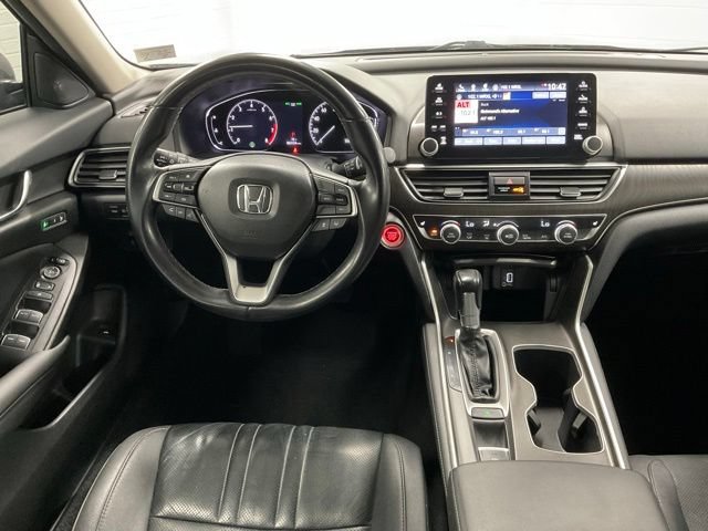 Certified 2020 Honda Accord EX-L image 17