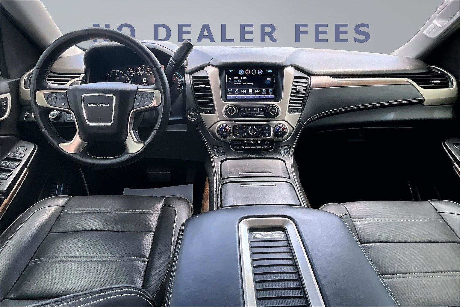 Used 2018 GMC Yukon Denali AWD/4WD image 7