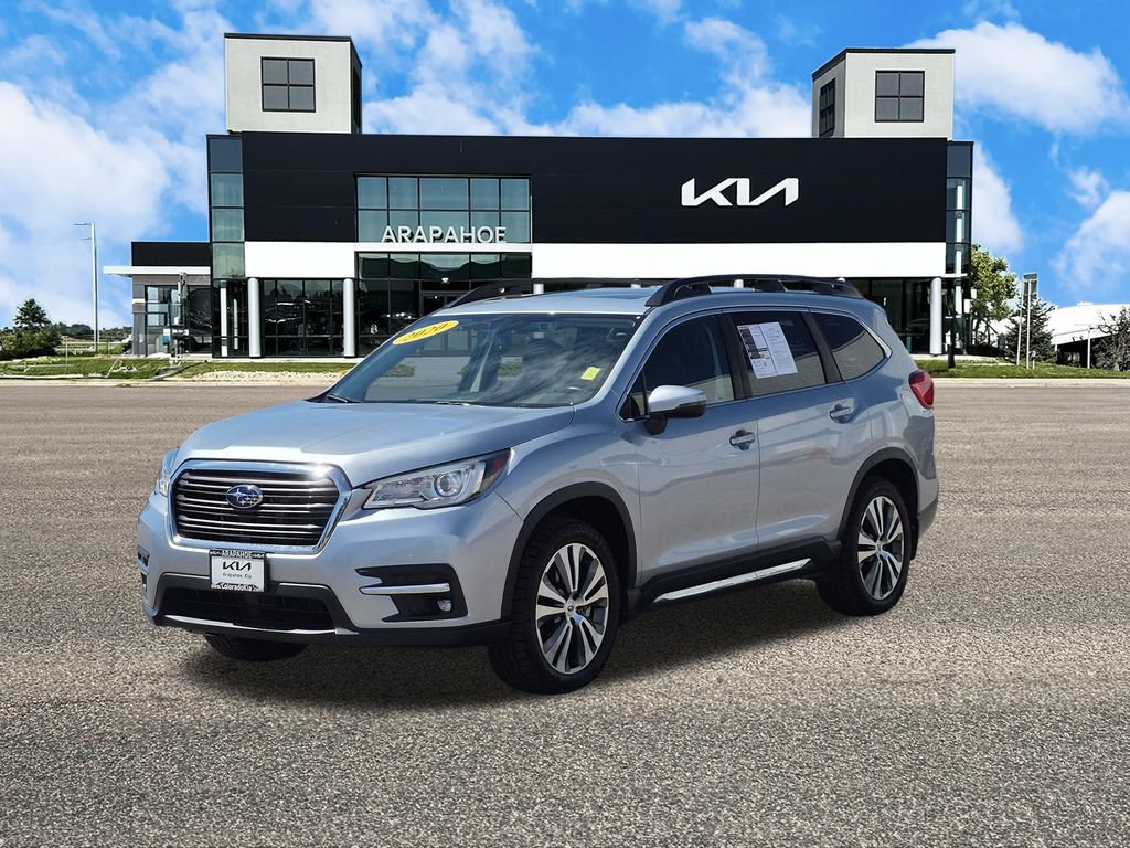 Used 2020 Subaru Ascent Limited w/ Technology Package AWD/4WD image 4