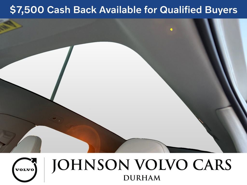 New 2025 Volvo EX90 Ultra w/ Protection Package Premier image 10