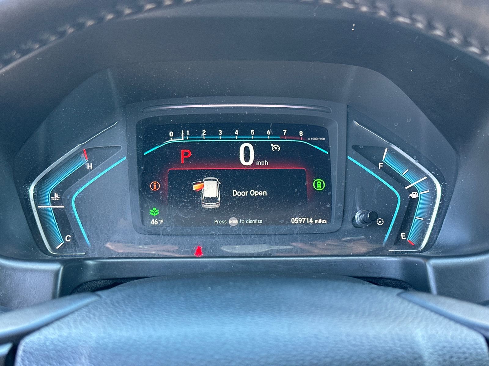 Used 2023 Honda Odyssey EX-L image 25