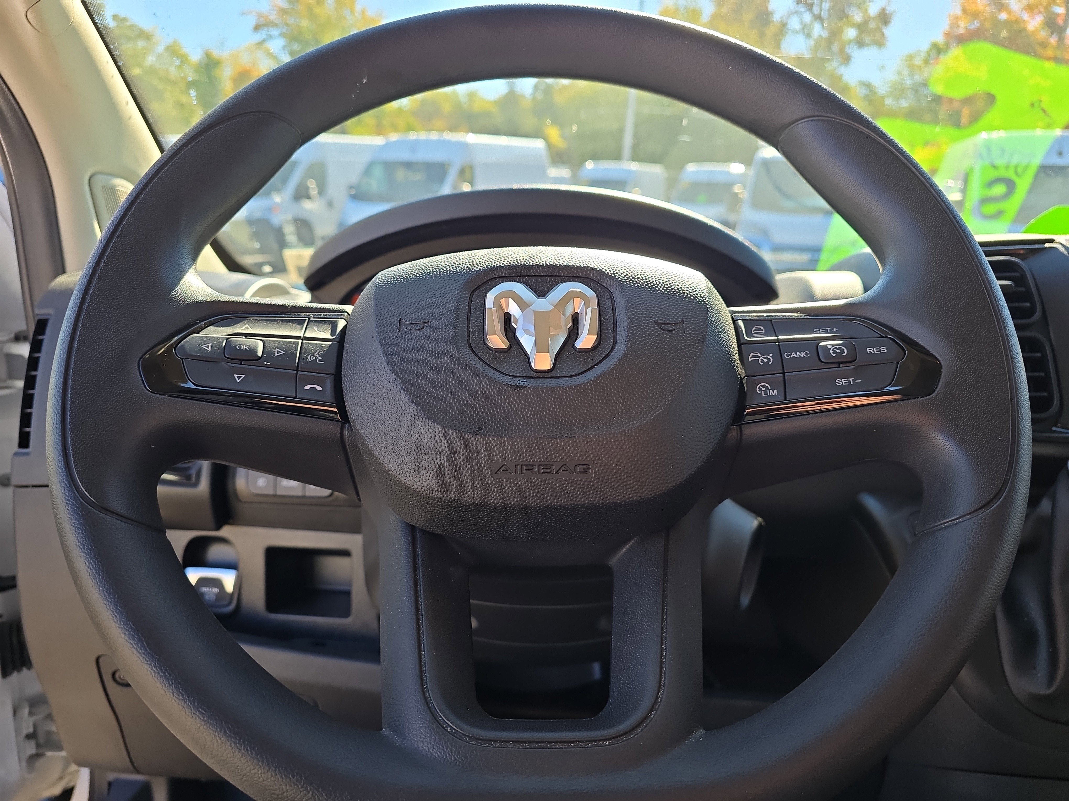 Used 2025 RAM ProMaster 2500 w/ Safety Group image 15