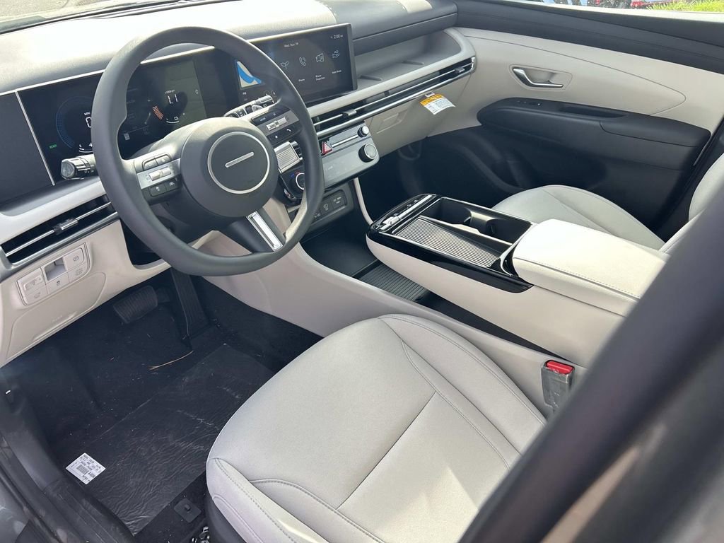 New 2026 Hyundai Tucson SEL w/ Tow & Go Package image 14