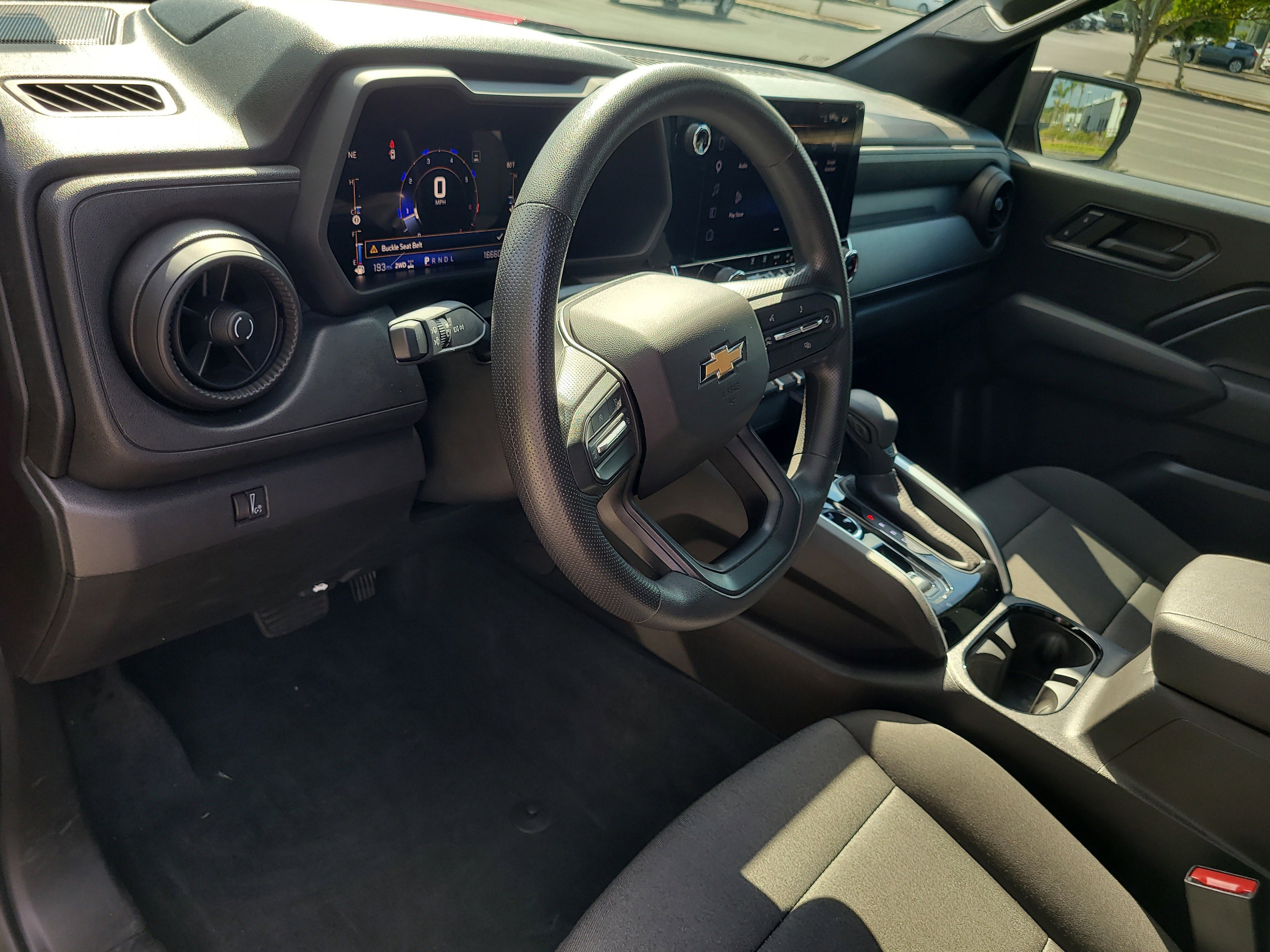 Used 2023 Chevrolet Colorado W/T w/ WT Convenience Package AWD/4WD image 19