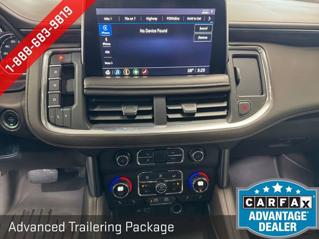 Certified 2021 Chevrolet Tahoe Z71 w/ Z71 Signature Package AWD/4WD image 6