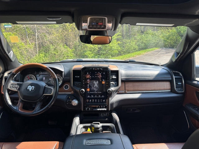 Used 2021 RAM 1500 Limited w/ Protection Group image 11