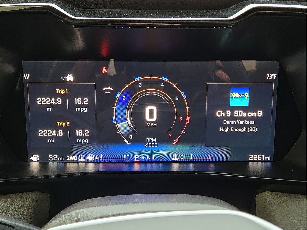 Used 2026 Chevrolet Colorado ZR2 w/ Technology Package image 25