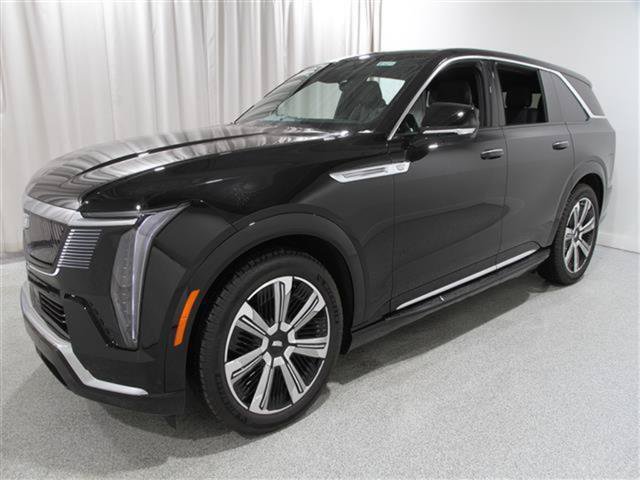 New 2025 Cadillac Escalade IQ Luxury 1 AWD/4WD image 3