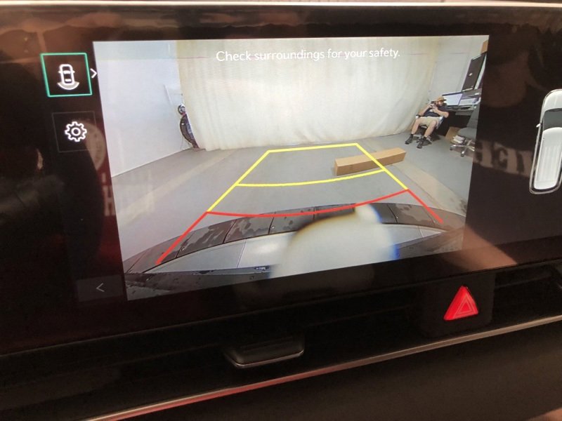 New 2026 Kia Carnival EX image 35