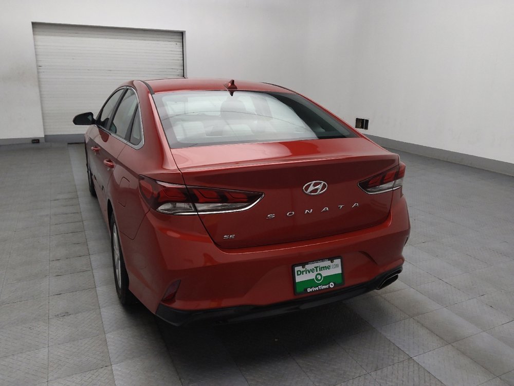 Used 2018 Hyundai Sonata SE image 5