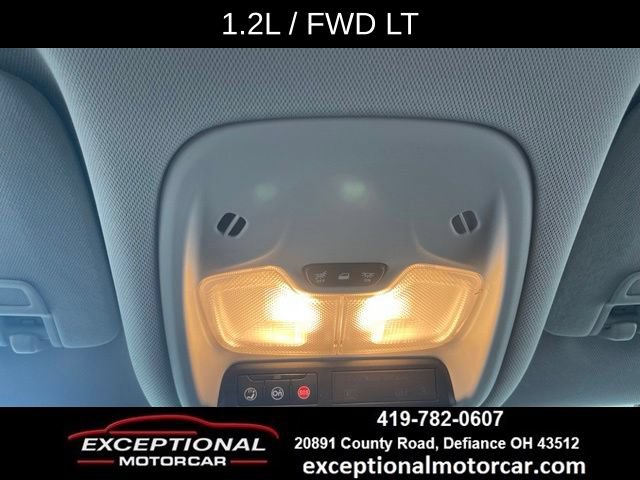 Used 2021 Chevrolet TrailBlazer LT w/ Premium Seating Package FWD image 43
