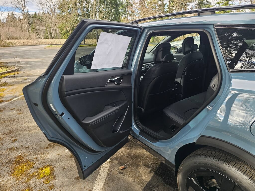 New 2026 Kia Sportage X-Line AWD/4WD image 21