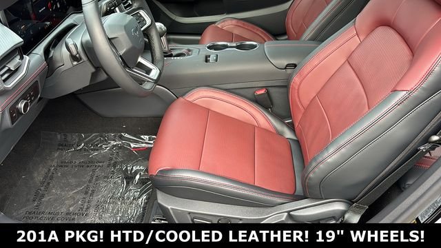 New 2026 Ford Mustang Premium RWD image 24