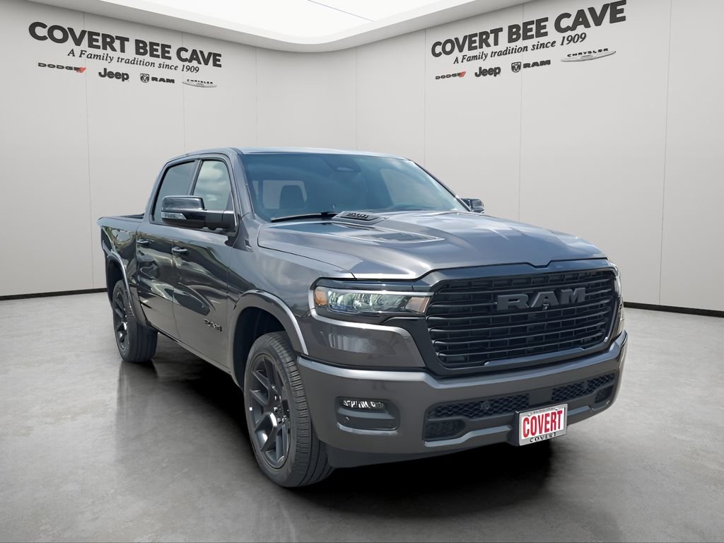 New 2026 RAM 1500 Laramie w/ Night Edition image 1