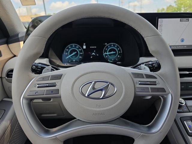 Used 2024 Hyundai Palisade Limited AWD/4WD image 19