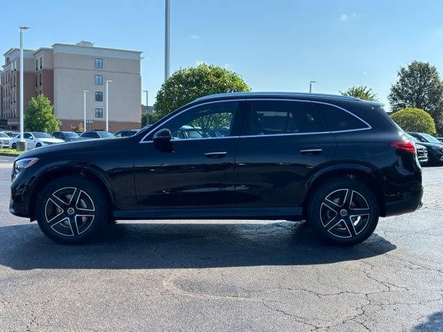 New 2027 Mercedes-Benz GLC 300 4MATIC image 5