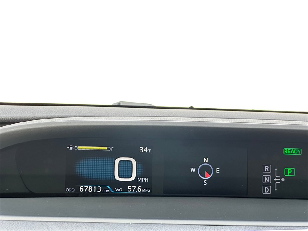 Used 2017 Toyota Prius Three image 13