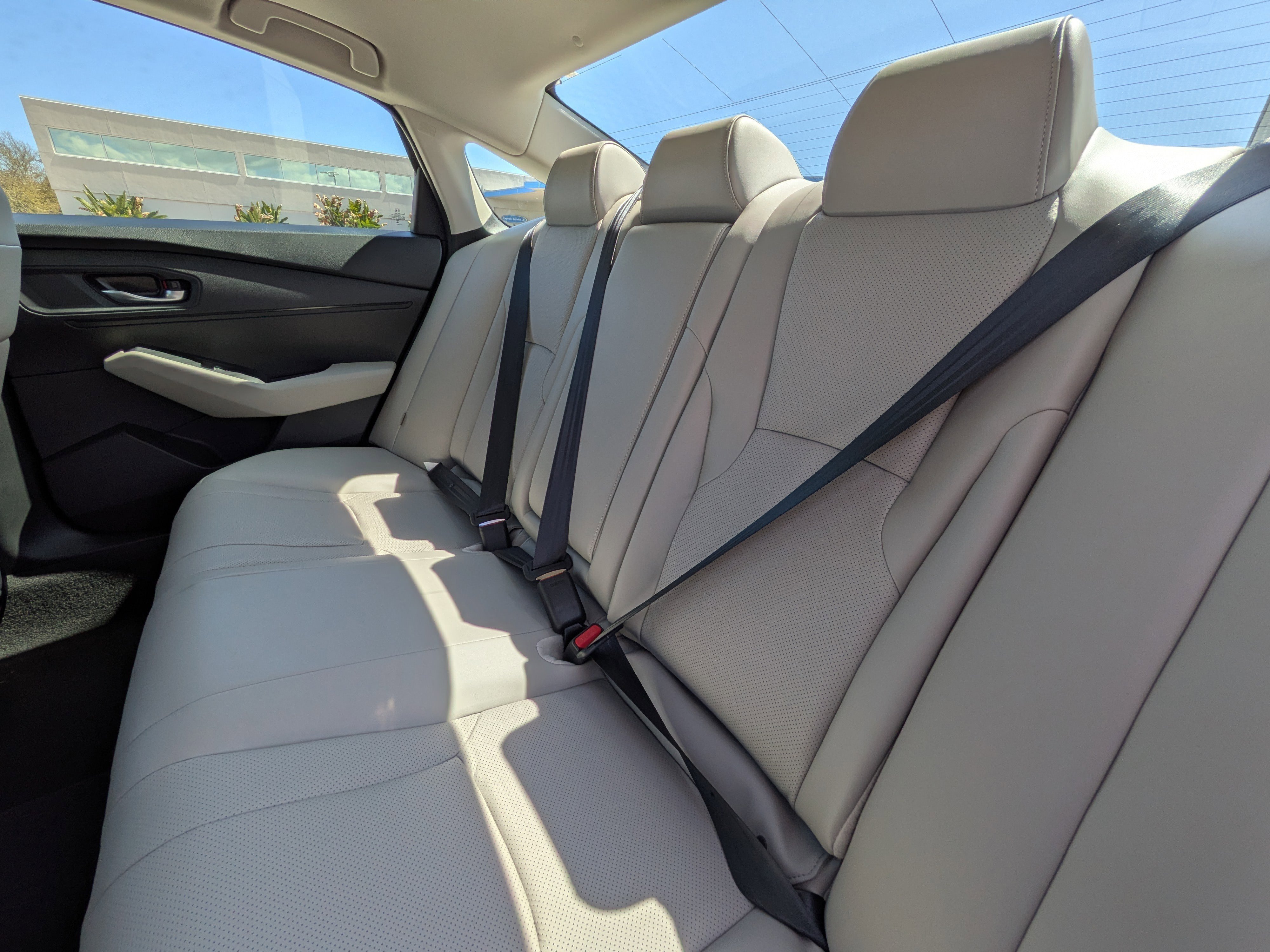 New 2026 Honda Accord EX-L image 14