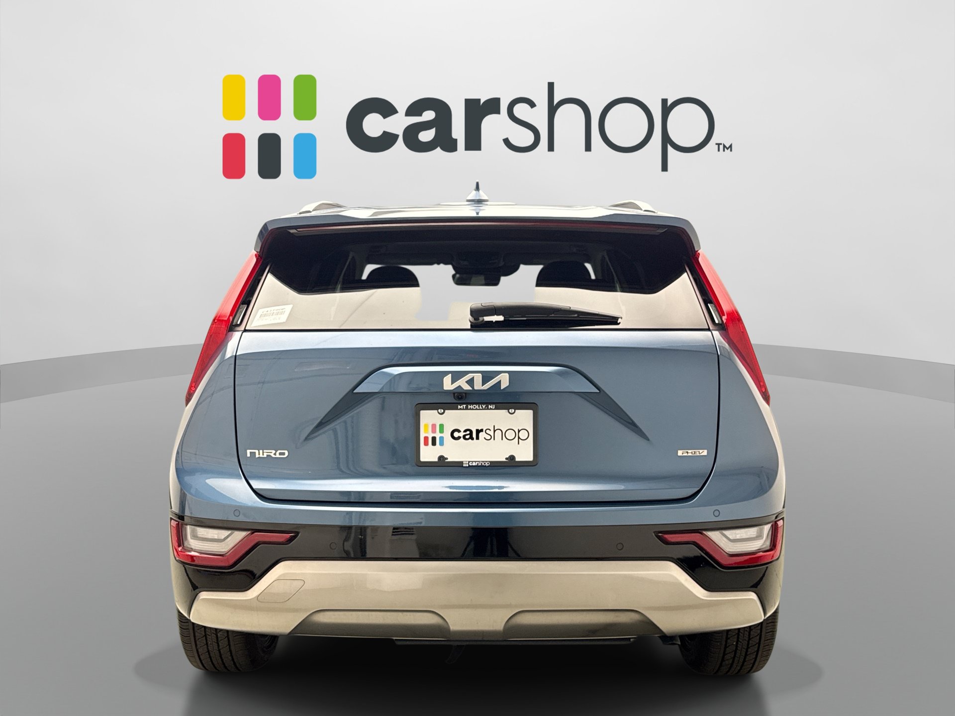 Used 2023 Kia Niro SX Touring FWD image 4