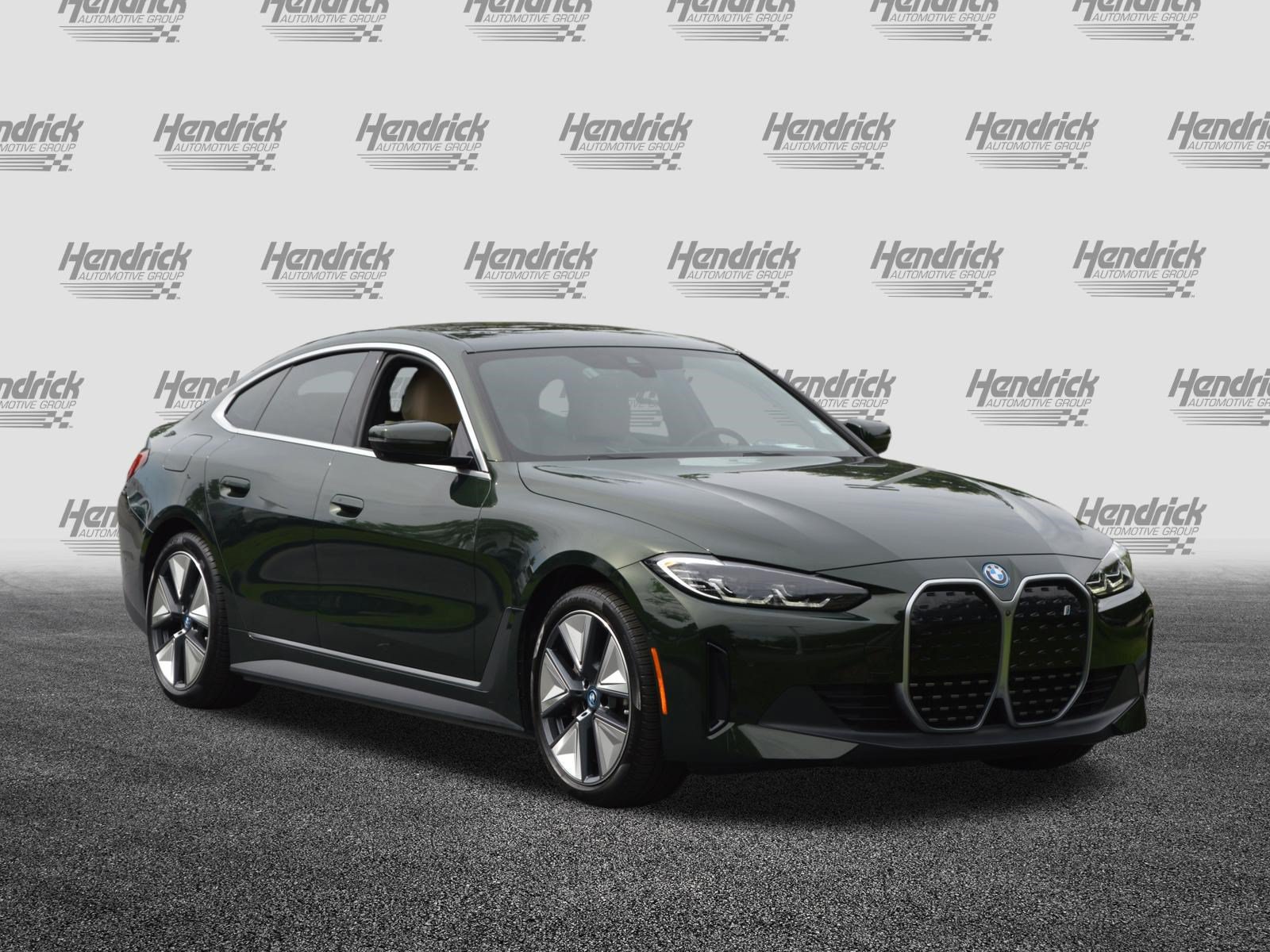 Certified 2024 BMW i4 eDrive35 w/ Convenience Package RWD image 5