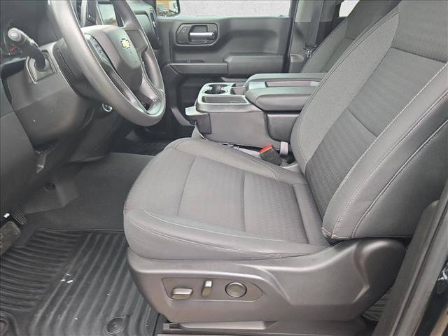 Certified 2023 Chevrolet Silverado 1500 Custom w/ LPO, Dark Essentials Package RWD image 13