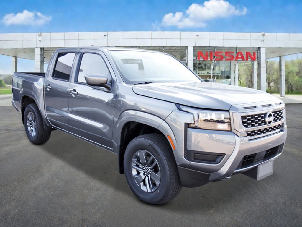 New 2026 Nissan Frontier SV AWD/4WD image 7