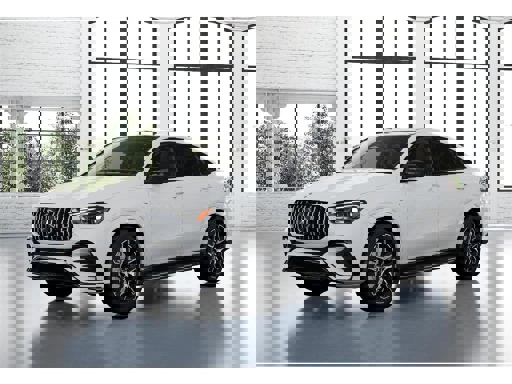 New 2026 Mercedes-Benz GLE 53 AMG 4MATIC image 39