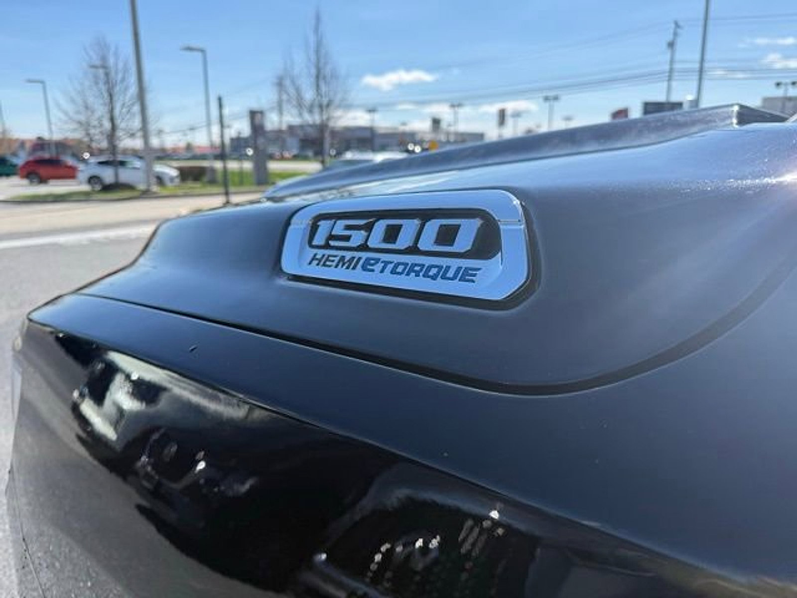Used 2023 RAM 1500 Big Horn image 29