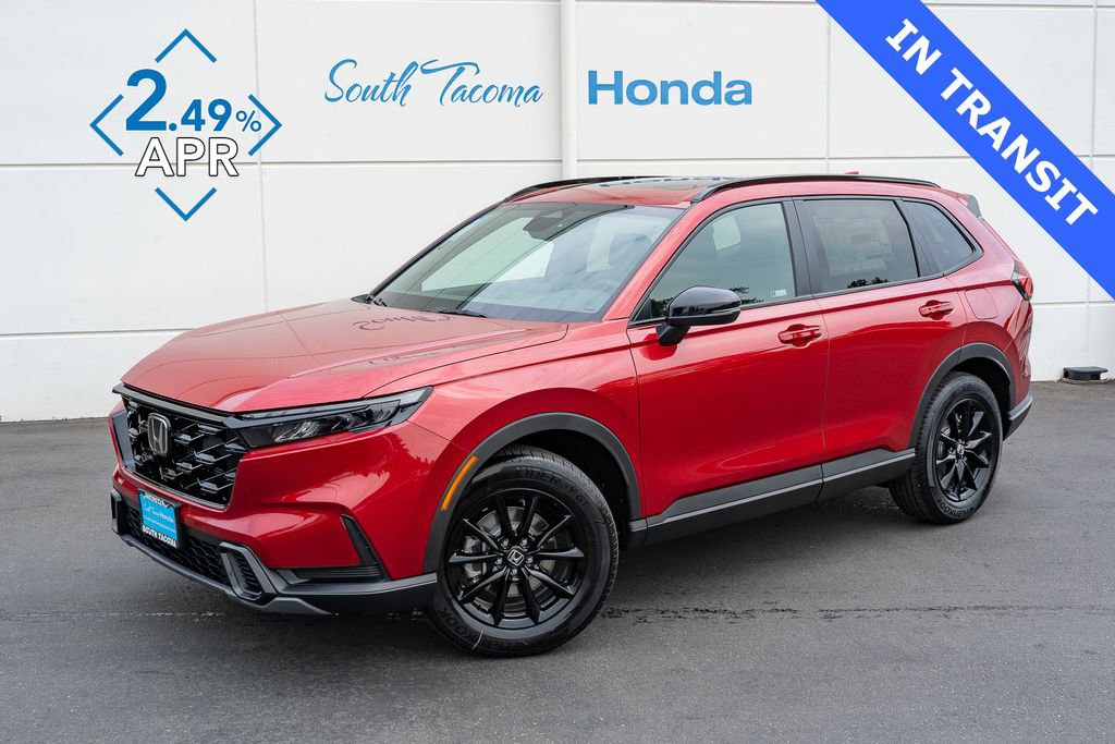 New 2026 Honda CR-V Sport image 1