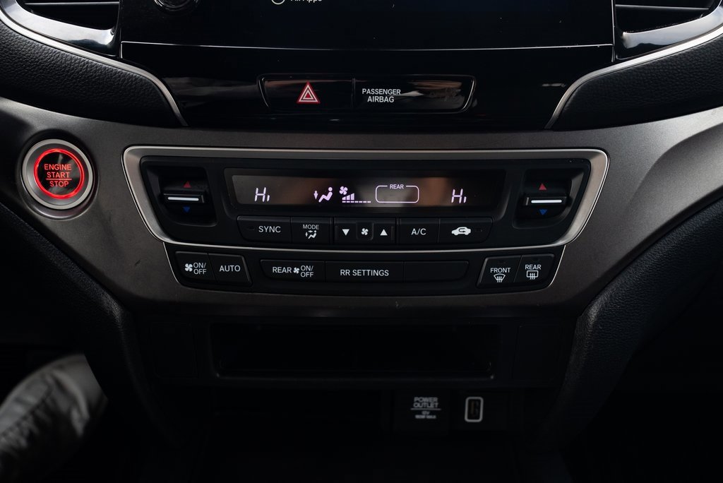 Used 2021 Honda Passport Sport image 16