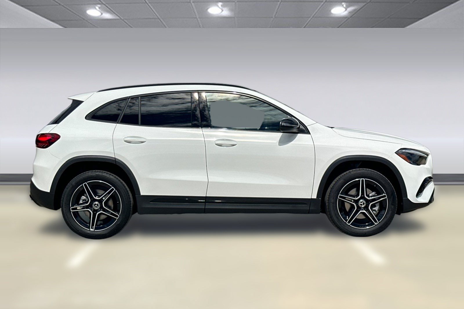 New 2026 Mercedes-Benz GLA 250 4MATIC image 8