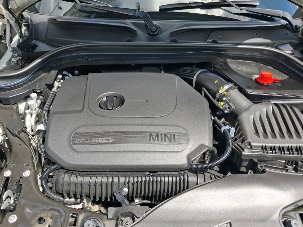 Used 2023 MINI Cooper John Cooper Works w/ Signature Upholstery Package image 32