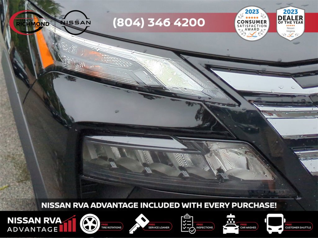 New 2025 Nissan Rogue SV w/ SV Premium Package image 11