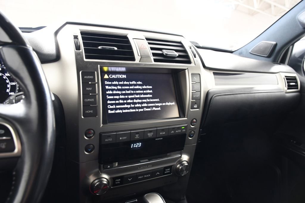 Used 2021 Lexus GX 460 Premium w/ Premium Package image 33
