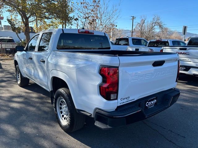 Used 2023 Chevrolet Colorado W/T image 6