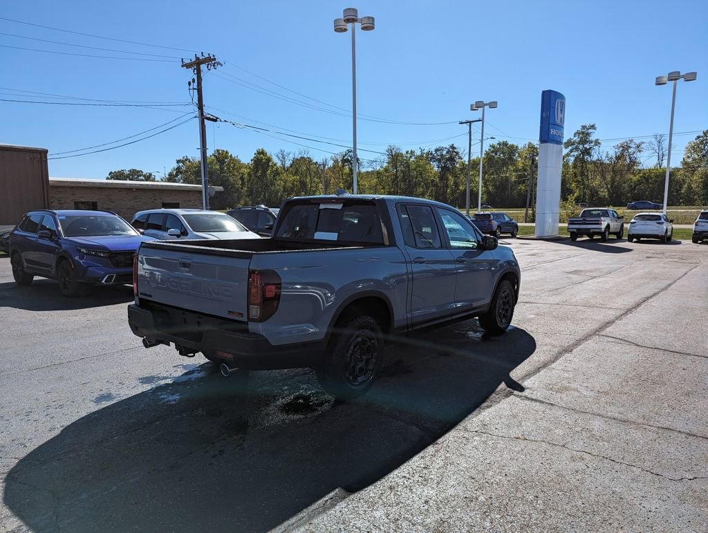 New 2026 Honda Ridgeline TrailSport+ image 3