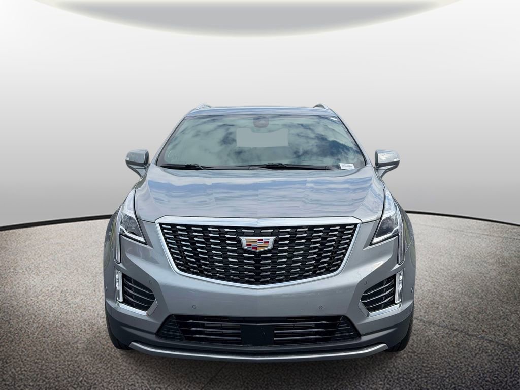 New 2026 Cadillac XT5 Premium Luxury w/ Driver Assist Package FWD image 6