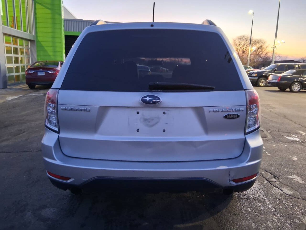 Used 2009 Subaru Forester 2.5X L.L. Bean AWD/4WD image 7
